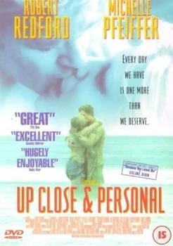 Entertainment in Video Up Close And Personal [UK IMPORT]
