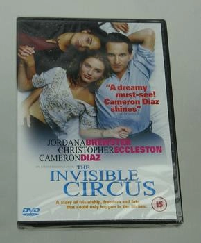 Entertainment in Video The Invisible Circus [UK IMPORT]