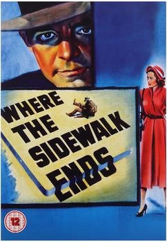 BFI Where The Sidewalk Ends [UK IMPORT]