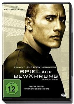 Sony Pictures Spiel auf Bewährung