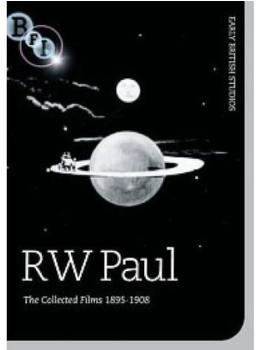 BFI R. W. Paul - The Complete Surviving Films 1895-1908 [UK IMPORT]