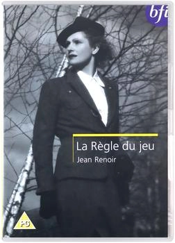 BFI La Regle Du Jeu [UK IMPORT]