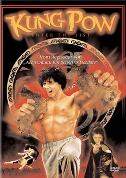 20th Century Fox Kung Pow Enter the Fist