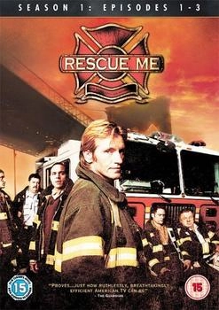 Uca Catalogue Rescue Me - Series 1 - Episodes 1 - 3 [UK IMPORT]