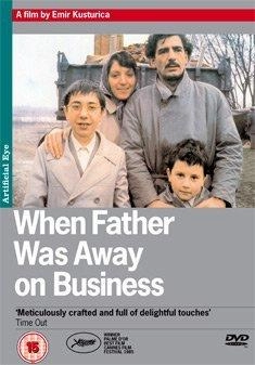 Artificial Eye When Father Was Away On Business [UK IMPORT]