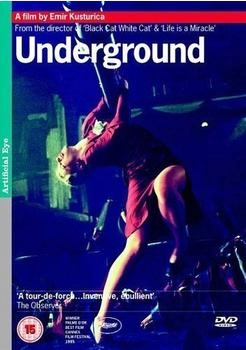 Artificial Eye Underground [UK IMPORT]