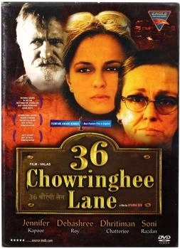Odyssey Video 36 Chowringhee Lane [UK IMPORT]