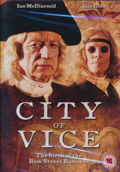 CEG City Of Vice - Series 1 - Complete [UK IMPORT]