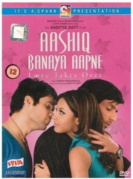 Spark Aashiq Banaya Aapne [UK IMPORT]