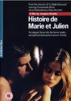 Artificial Eye Histoire De Marie Et Julien [UK IMPORT]