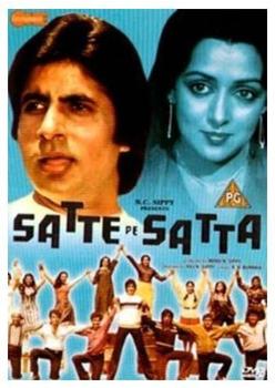 Spark - Satte Pe Satta [UK IMPORT]