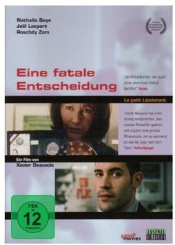 Eine fatale Entscheidung [DVD]