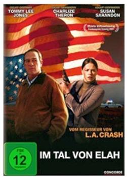 Im Tal von Elah [DVD]