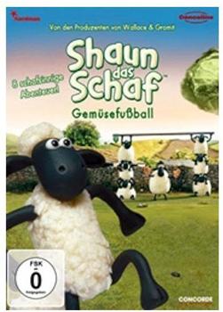 Shaun das Schaf: Gemüsefußball [DVD]