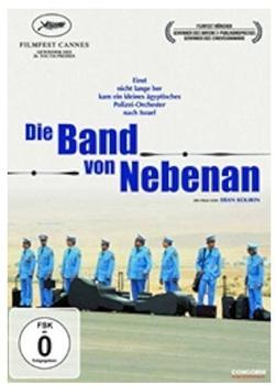 Die Band von Nebenan [DVD]