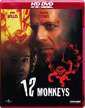 Concord 12 Monkeys [HD DVD]