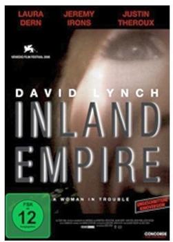 Inland Empire - A Woman in Trouble [DVD]