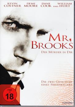Mr. Brooks - Der Mörder in dir [DVD]