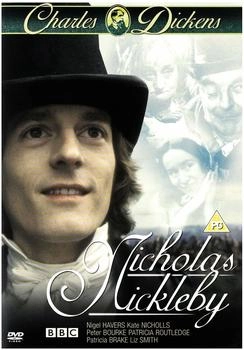 DD Home Entertainment Nicholas Nickleby [UK IMPORT]