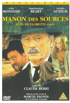 PATHE DISTRIBUTION LTD Manon des sources (Widescreen) [UK IMPORT]