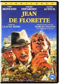 PATHE DISTRIBUTION LTD Jean de Florette (Widescreen) [UK IMPORT]