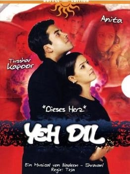 KSM Yeh Dil - Dieses Herz