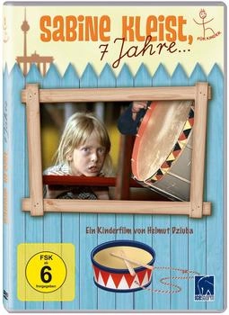 Icestorm Sabine Kleist, 7 Jahre