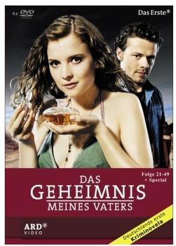 Studio Hamburg Das Geheimnis meines Vaters (Folge 21-49) (DVD)