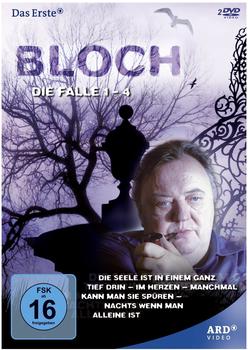 EuroVideo Bloch: Die Fälle 1-4 (2 DVDs)
