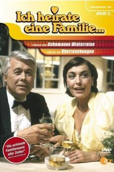 Universal Music Ich heirate eine Familie - Teil 5 (Folge 9-10) (DVD)