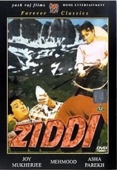 Yash Raj Films Ziddi [UK IMPORT]