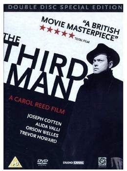 Optimum Releasing The Third Man [UK IMPORT]