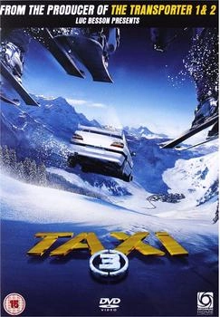 Optimum Releasing Taxi 3 [UK IMPORT]