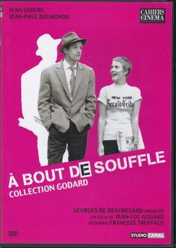 Optimum Releasing Breathless (A Bout De Souffle) [UK IMPORT]