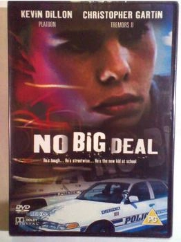 Boulevard Entertaiment No Big Deal [UK IMPORT]