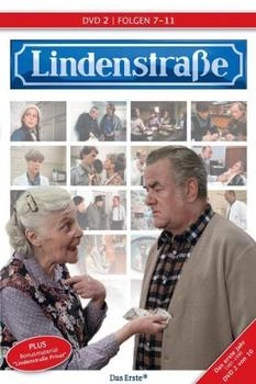 Universal Stud. Lindenstraße - Staffel 01, DVD 02