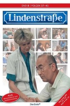 Universal Stud. Lindenstraße - Staffel 01, DVD 08