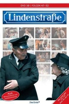 Universal Stud. Lindenstraße - Staffel 01, DVD 10