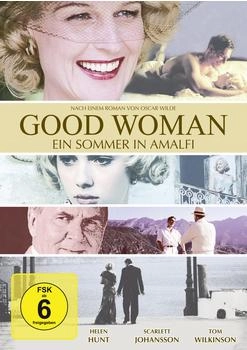 Good Woman - Ein Sommer In Amalfi [DVD]