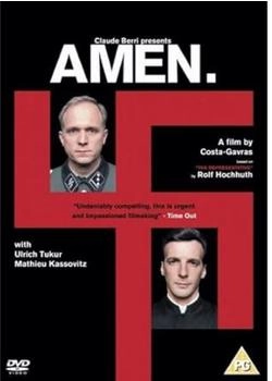 Pathe Distribution Ltd Amen [UK IMPORT]