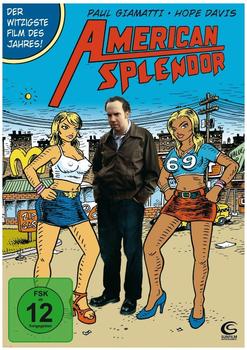 Sunfilm American Splendor (Amaray)