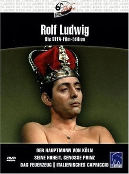 Icestorm Rolf Ludwig - Die 60 Jahre DEFA Film-Edition