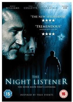 Icon Home Entertainment Night Listener [UK IMPORT]