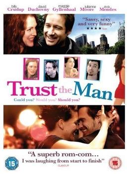 Icon Home Entertainment Trust The Man [UK IMPORT]