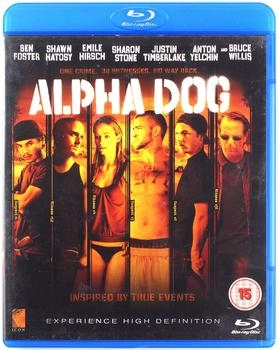 Icon Home Entertainment Alpha Dog [Blu-ray] [UK IMPORT]
