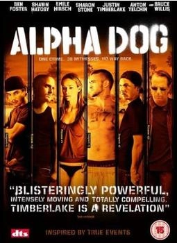 Icon Home Entertainment Alpha Dog [UK IMPORT]