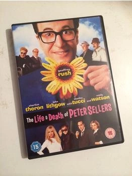 ICON HOME ENTERTAINMENT Life & Death Of Peter Sellers [UK IMPORT]