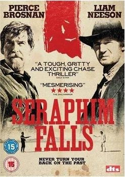 Icon Home Entertainment Seraphim Falls [UK IMPORT]