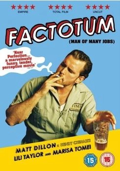 Icon Home Entertainment Factotum [UK IMPORT]
