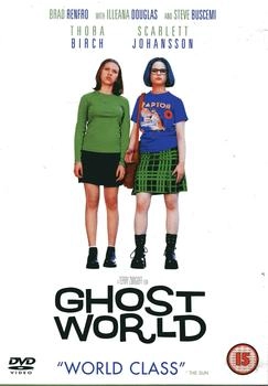Icon Home Entertainment Ghost World [UK IMPORT]